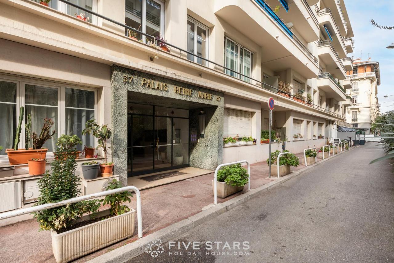 Suite Reine Marie Fshh Nice Dış mekan fotoğraf